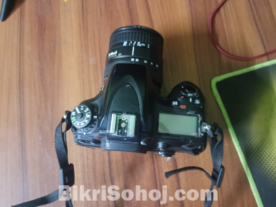 Nikon 610 full frem cmera